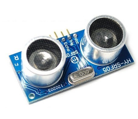 Sensor Ultrasonico Distancia Hy-srf05 Arduino