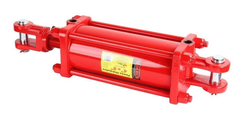 Piston Hidraulico Mikels 4 Modelo Pc-5 18 Kg Long Ram