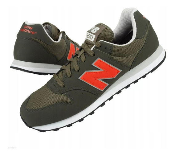 new balance verde limon