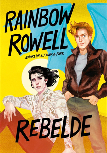 Simón Snow 2: Rebelde - Rowell Rainbow