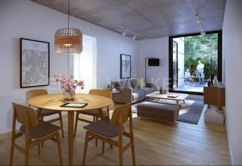 Imagen 2 de 3 de Apartamento De Un Dormitorio A Estrenar En Pocitos