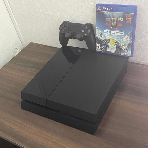 Ps4 500gb + Control + Juegos Envío Gratis