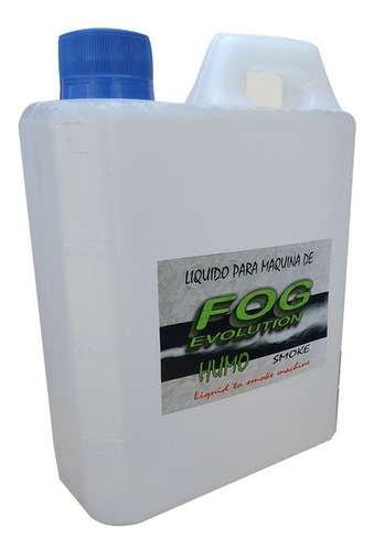 Oferta Litro De Liquido Para Maquina De Humo