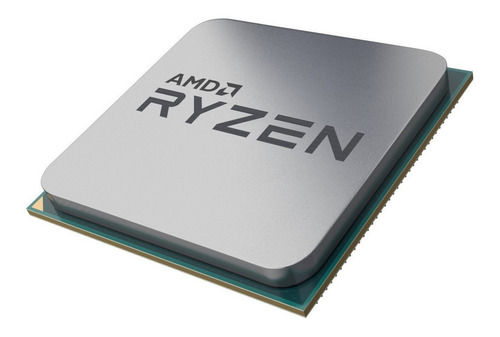 Microprocesador Amd Am4 Ryzen 7 3700x Turbo 4,4 Ghz Sn Video