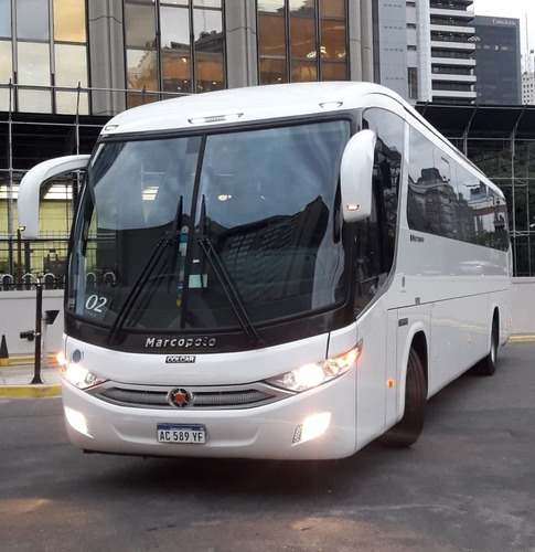 Imagen 6 de 10 de Transporte De Personal / Alquiler De Combi-minibuses-buses