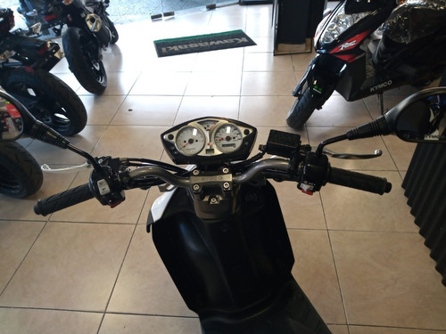 Imagen 12 de 15 de Scooter Agility Rs125/kawasaki Quilmes/12-cuotas S/interes