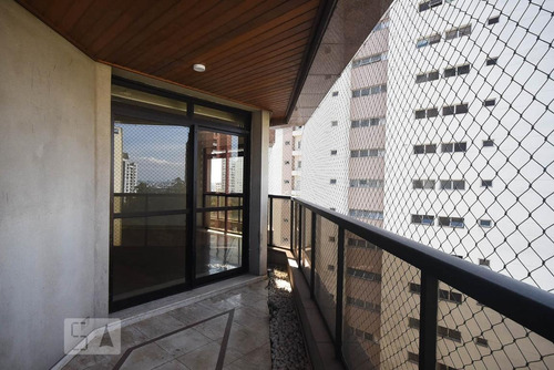Imagem 6 de 8 de Apartamento Para Aluguel - Portal Do Morumbi, 4 Quartos, 455 - 893169539
