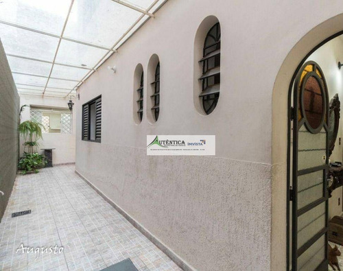 Imagem 20 de 24 de Casa Com 6 Dormitórios À Venda, 350 M² Por R$ 1.200.000,00 - Santo Antônio - Belo Horizonte/mg - Ca0176