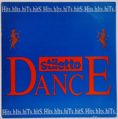Stiletto Dance - Lp Disco De Vinil
