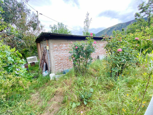 Parcela En Colliguay Con Ferretería