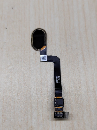 Lector De Huella Original Moto Z2 Play (Usado)