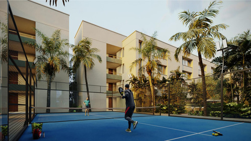Departamento En Venta Merida ,temozon,mod. Ceibo Flex Mayo 2027