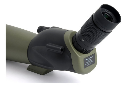 Celestron Telescopio Línea 52250 Modelo 52250 Verde
