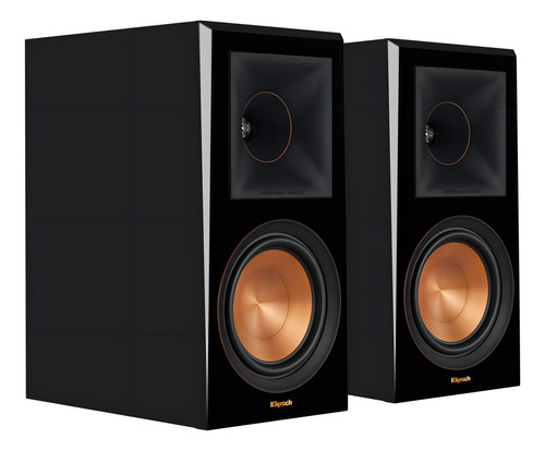 Parlante Klipsch RP-600M piano black