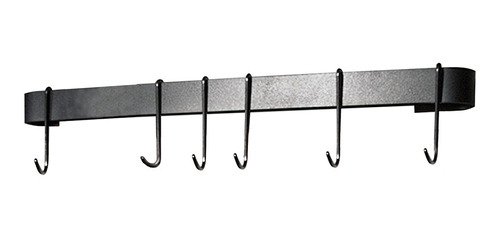 Rack It Up Barra Para Utensilio Pared 22 8 Gancho Color