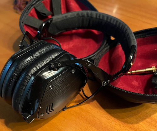 Auriculares V-moda Crossfade M-100