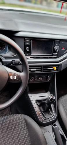 Volkswagen Polo 1.6 Msi Trendline