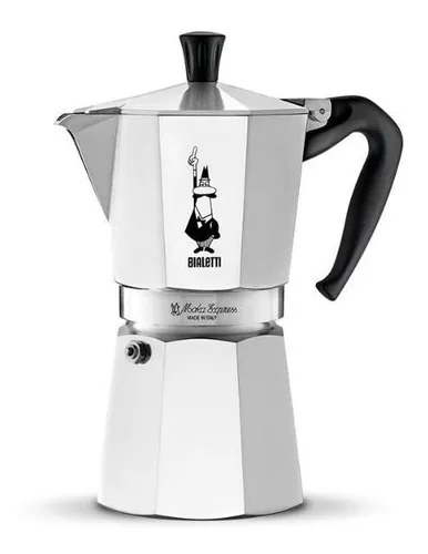 Nuova Moka Express - 4 Xícaras Bialetti