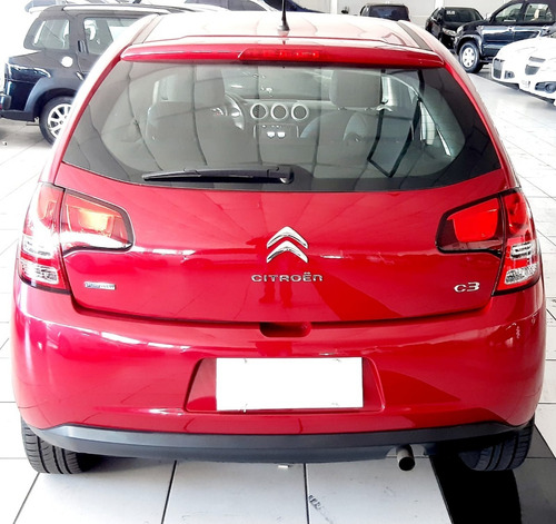 C3 Pure Tech Atracttion 1.2 Flex 2017 + Multimídia Baixo Km
