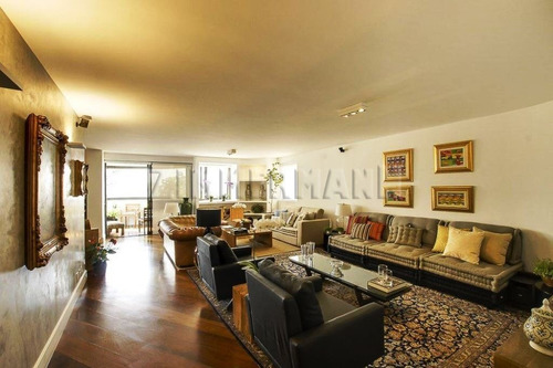 Imagem 1 de 15 de Apartamento - Jardim Paulista - Ref: 110550 - V-110550