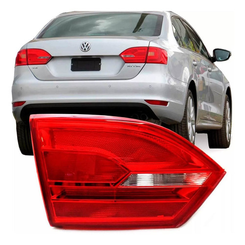 Lanterna Vw Jetta 2011 2012 2013 2014 Tampa Porta Malas