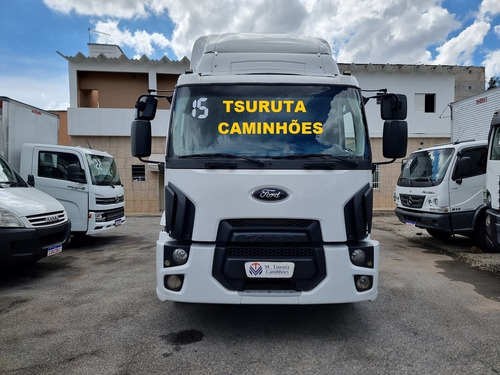 Ford Cargo 1519 2015 Chassi