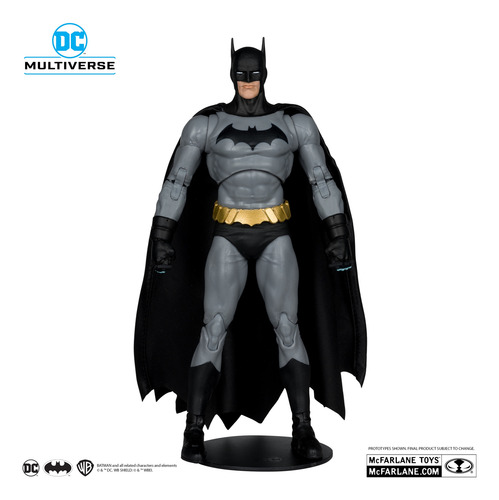 Batman (batman: Reborn) Mcfarlane Toys (Usado)