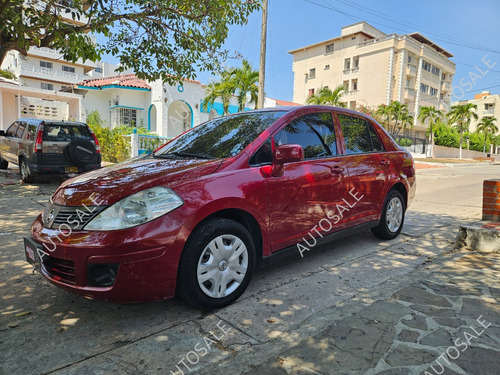 Nissan Tiida 1.8 Miio