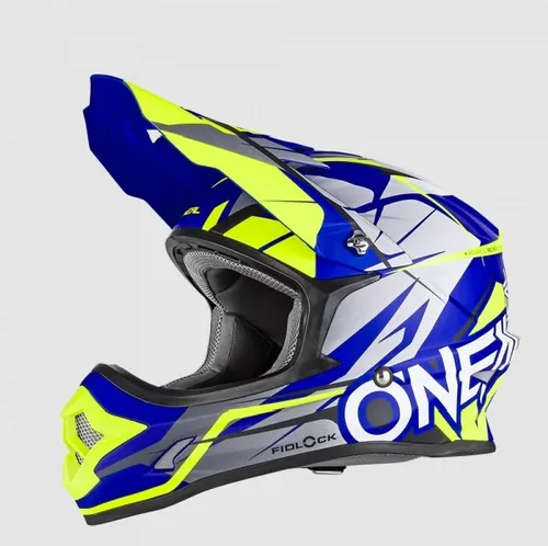 comprar Casco Motocross Oneal 3 Series Mx Enduro Atv
