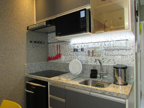 Studio Com 1 Dormitório À Venda, 32 M² Granja Viana - Cotia/sp - St0022