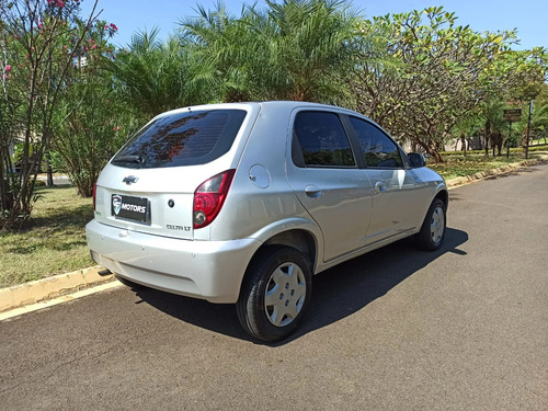Chevrolet Celta 1.0 MPFI LT 8V FLEX 4P MANUAL