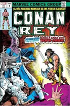 Comprar Marvel Omnibus Conan Rey 1 - Roy Thomas - Panini Tapa Dura