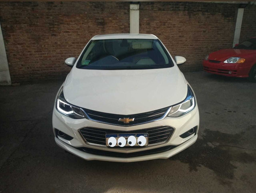 Chevrolet Cruze Ii 1.4 Sedan Ltz Plus 2017