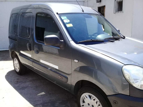 Renault Kangoo 1.6 2 Furgon Confort Aa Da Svt 1plc 2014