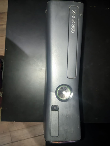 Consola Xbox 360 Con Todas Sus Cosas .anda Muy Bien (Usado)