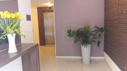 Imagem 29 de 30 de Apartamento À Venda, 64 M² Por R$ 350.000,00 - Jardim - Santo André/sp - Ap10782