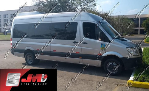 Imagem 3 de 11 de M.benz Sprinter 515 Ano 2016 Executiva Jm Cod 865