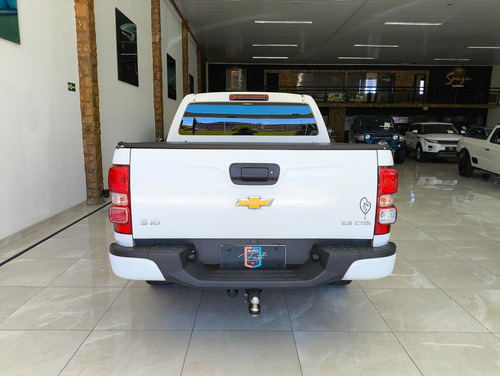 Chevrolet S10 2.8 Ls Cab. Dupla 4x4 4p