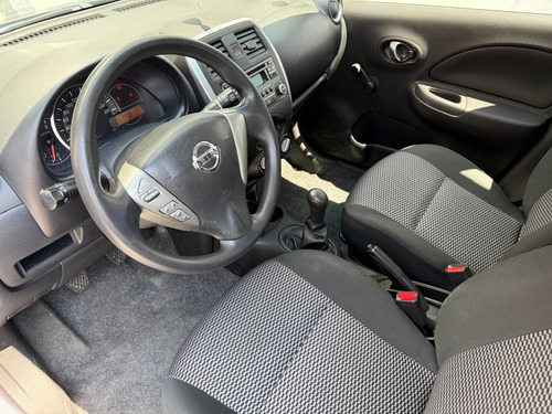 Nissan March 1.6 Sense Mt