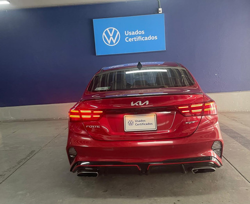 Kia New Forte Pe 1.6l Turbo Gt 2022