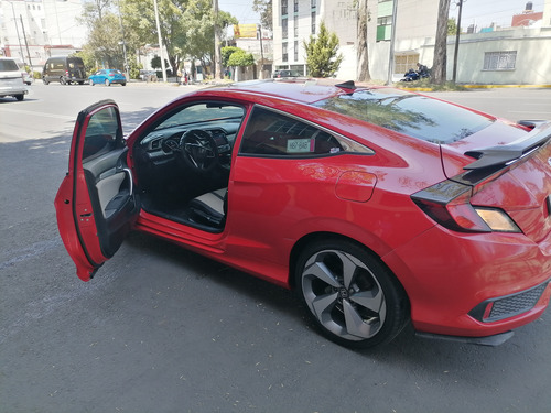 Honda Civic 1.5 Coupe Turbo At