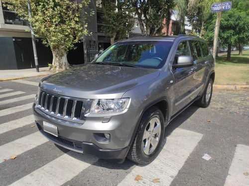 Jeep Grand Cherokee Limited 2012 Gpdevoto