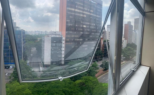 Imagem 7 de 16 de Conjunto Em Jardim Paulistano, São Paulo/sp De 151m² Para Locação R$ 3.500,00/mes - Cj1440066-r