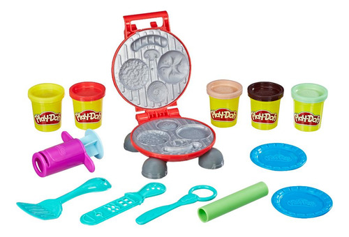 Play Doh Festa Do Hamburger B5521 Hasbro