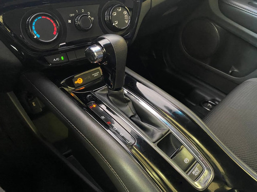 Honda HR-V 1.8 16V FLEX LX 4P AUTOMÁTICO