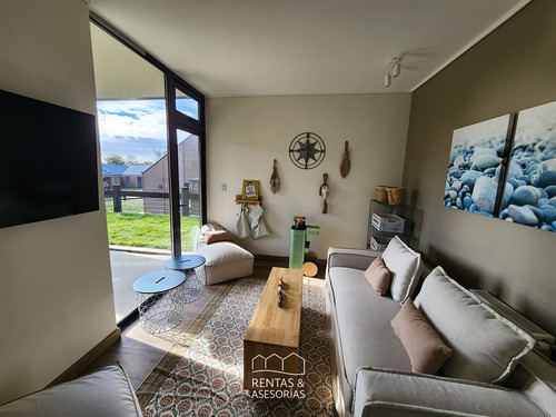 Arriendo 3d 4b Frutillar - Condominio Palena
