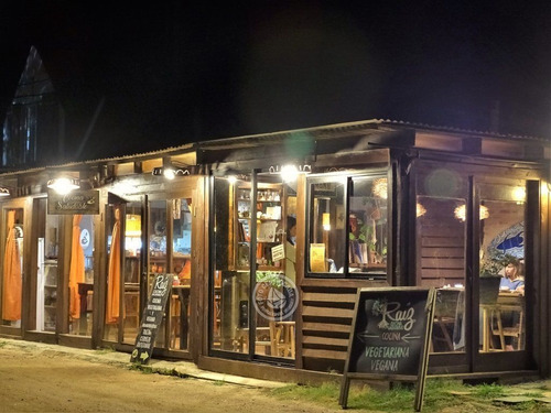 Local En Alquiler - Restaurant Equipado En Punta Del Diablo