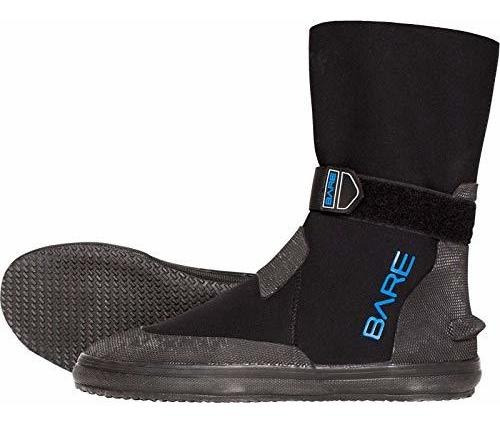 Botas De Buceo + Botas Técnicas Desnudas De 3 Mm (5)