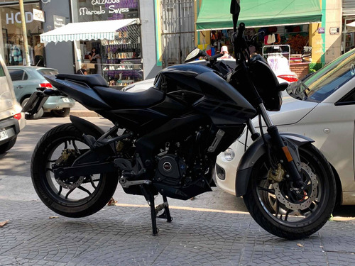 Moto Bajaj Rouser Ns 200 Impecable! Poco Uso! Oportunidad!