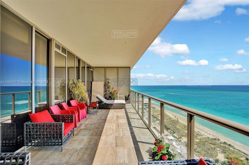 Departamento En Venta En Bal Harbour, Miami, Florida